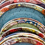 Wardlow Mires, Pots and Food 2016 - Isabel Merrick